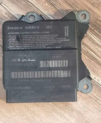 Fiat Punto (188) BSM Control unit 519181971234 A2C534404 A2C53440429