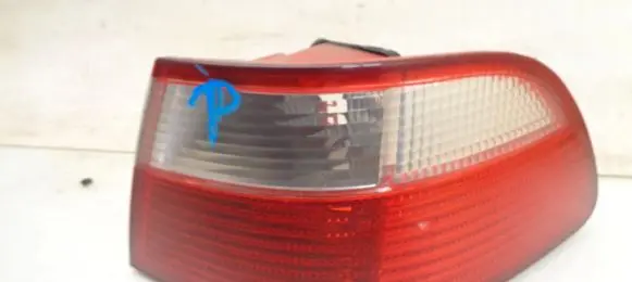 Fiat Doblo Rear/tail lights