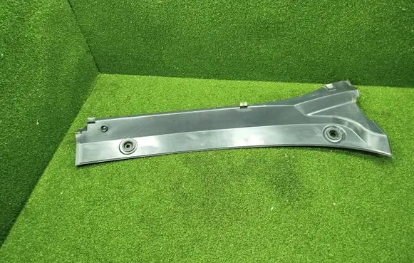 Wiper trim