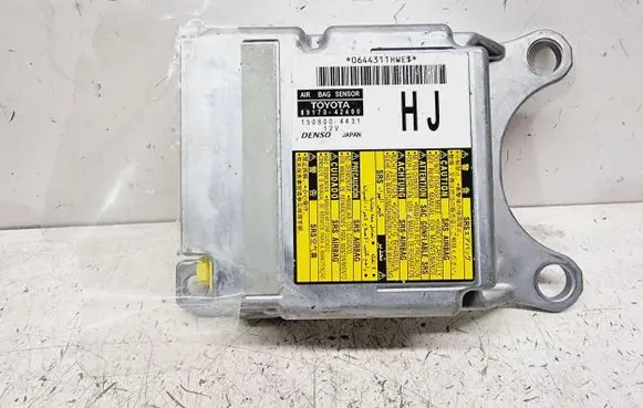 Toyota RAV 4 (XA40) Airbag control unit/module 8917042400