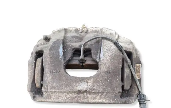 Audi A6 Allroad C7 Front brake caliper 4G05AP