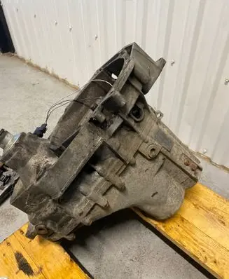 Volkswagen Transporter - Caravelle T4 Manual 5 speed gearbox FTV 29101 02G301103A