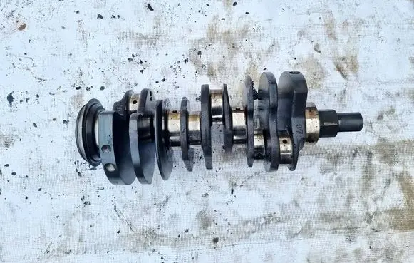 Saab 9-5 Crankshaft 