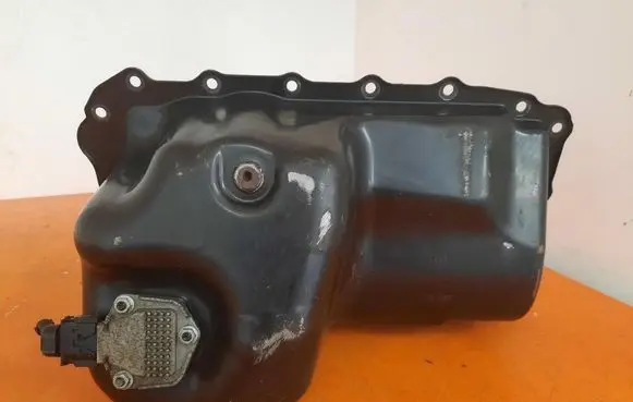 BMW 3 E46 Oil sump 7504-639