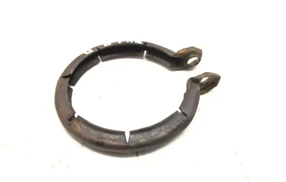 BMW 5 F10 F11 Muffler pipe connector clamp 