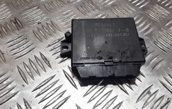 Renault Espace - Grand espace IV Parking PDC control unit/module 8200235627B 601857