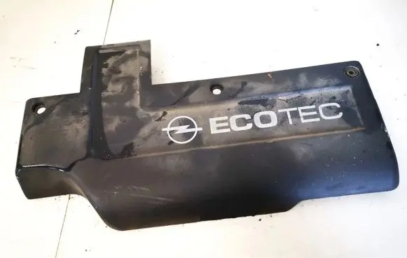 Opel Astra G Engine cover (trim) 9157840 9157841