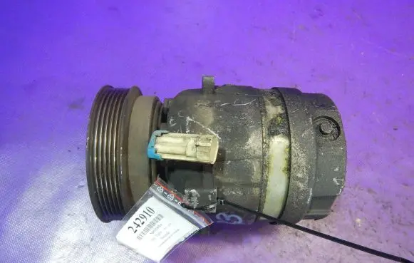 Opel Tigra A Air conditioning (A/C) compressor (pump)