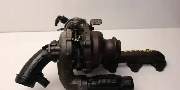 Citroen C4 II Turbo 9686120680