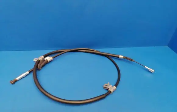 Handbrake/parking brake wiring cable