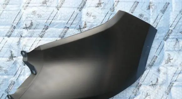 Toyota Tundra II Front arch trim 539320C903