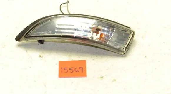 Ford Fiesta Mirror indicator light 8A6113B381A