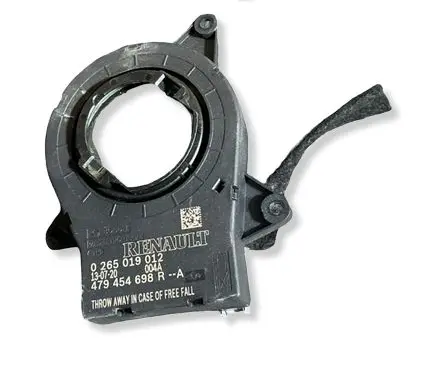 Renault Clio IV Steering angle sensor 0265019012 479454698R