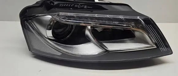 Audi A3 S3 8P Headlight/headlamp 8P0941004BG A289n.klosz
