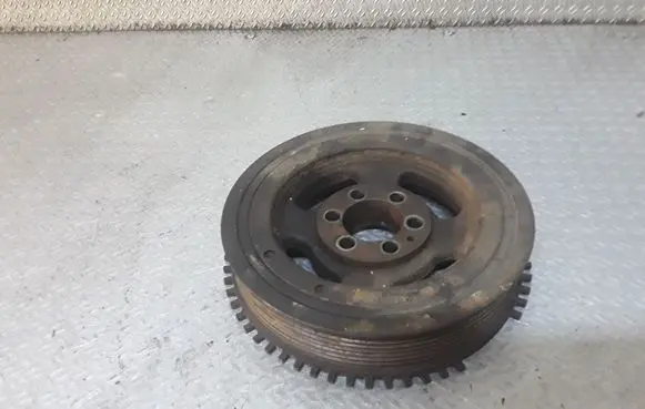 Mazda CX-7 Crankshaft pulley