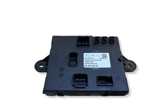 Jeep Avenger Central body control module 9838499880 1052316404 40527A02