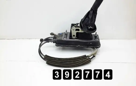 Volkswagen Fox Gear shifter/selector