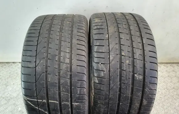 Audi Q7 4L R21 summer tire PIRELLI PZERO 31535R21