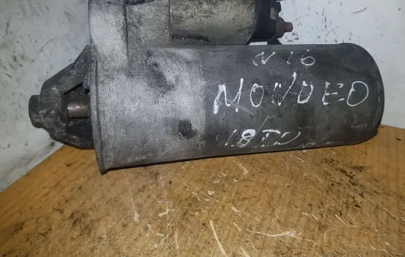 Ford Mondeo MK IV Starter motor 6G9N11000EC