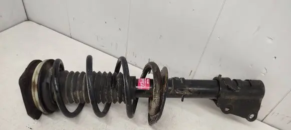 Renault Kangoo II Front shock absorber with coil spring 339766