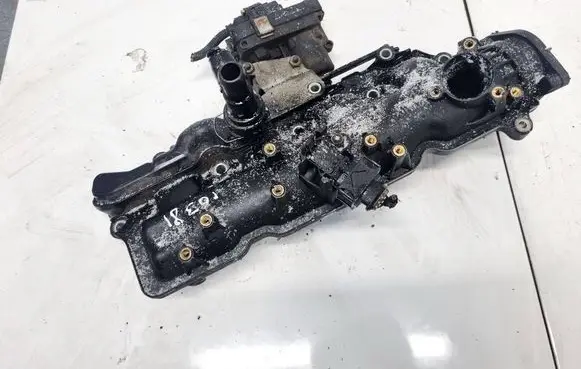 Opel Insignia A Intake manifold 