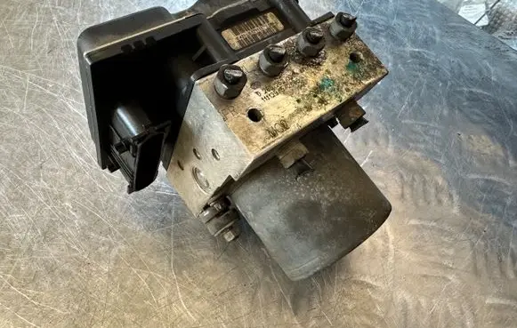 Nissan Qashqai ABS Pump 47660BB50A 0265252020 0265951849