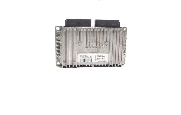 Peugeot 206 Gearbox control unit/module 9638399580 S108518010D 1209263000