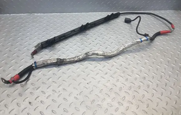 BMW 1 E81 E87 Engine installation wiring loom 6162659 556599