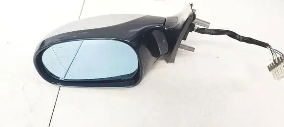 Peugeot 406 Front door electric wing mirror E2026011