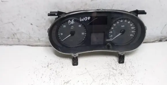Opel Vivaro Speedometer (instrument cluster) P8200283201D 216709164