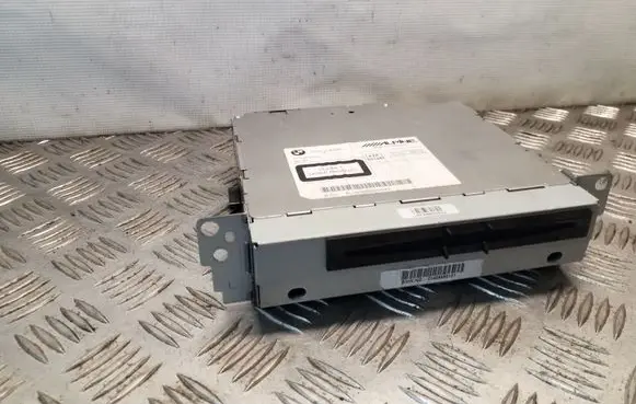 BMW 5 F10 F11 Navigation unit CD/DVD player 4266521 426652101