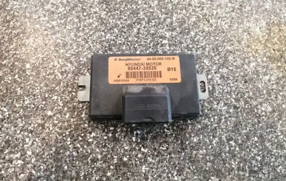 Hyundai Santa Fe Other control units/modules 4450000105M 9544739520