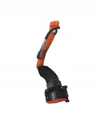 Nissan Leaf I (ZE0) Electric car charge socket 296B13NA0A