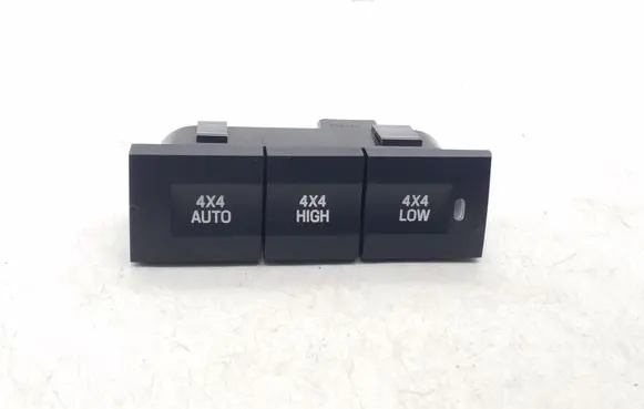 Ford Explorer Differential lock switch 6L2T7Z155