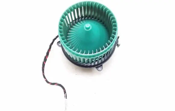 A/C air flow flap actuator/motor