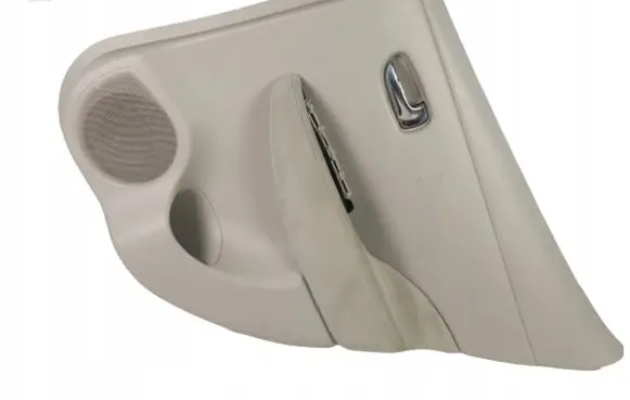 Nissan Leaf I (ZE0) Rear door card panel trim