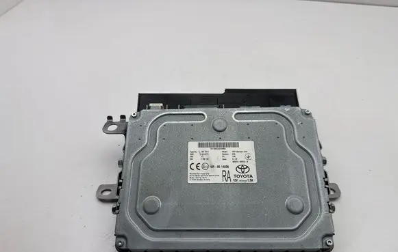GPS navigation control unit/module