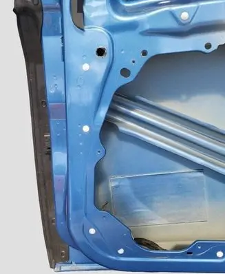 Volvo S60 Front door