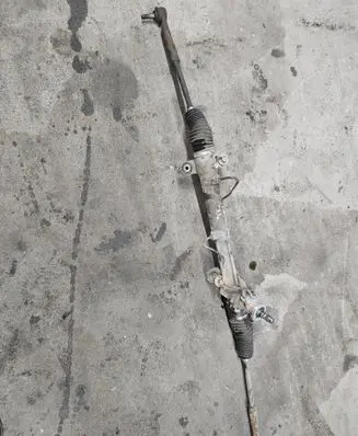 Toyota Avensis T250 Steering rack 7891501172