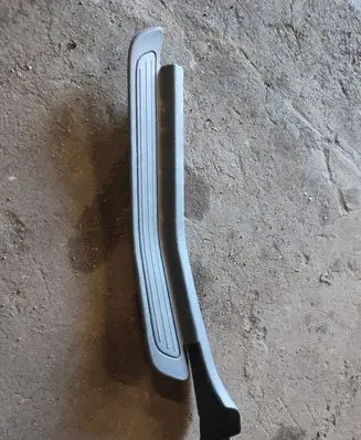 Volvo S40, V40 Front sill trim cover C130867803