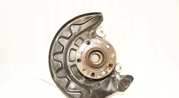 Volkswagen Golf VII Front wheel hub spindle knuckle 5TA407258C