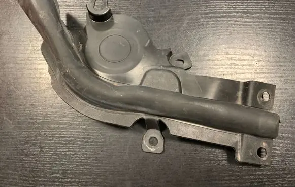 BMW 3 G20 G21 Engine compartment rubber 7419383