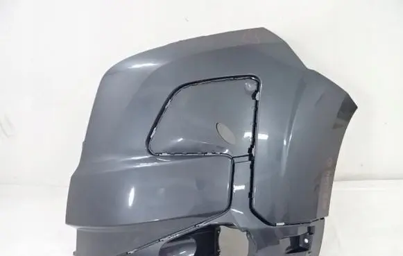 Peugeot Boxer Front bumper 1321422070