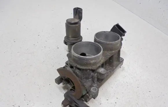 Ford Scorpio Electric throttle body valve 95XF-DA