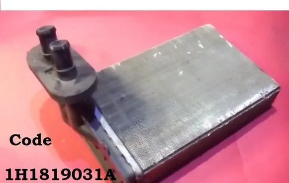Volkswagen Caddy Heater blower radiator 1H1819031A 893819031