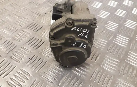 Audi A6 S6 C5 4B Throttle valve 078133063AL