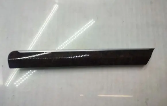 Audi Q7 4L Front door trim bar 4L0867409