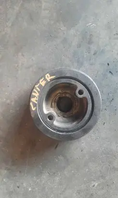 Mitsubishi Canter Crankshaft pulley