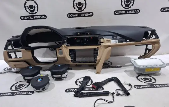 BMW 3 GT F34 Dashboard 32306791332 32306857306 32308092206