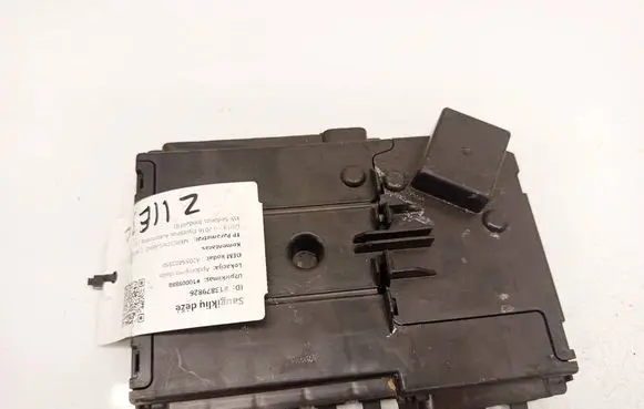 Mercedes-Benz C W205 Fuse box set A2055402850